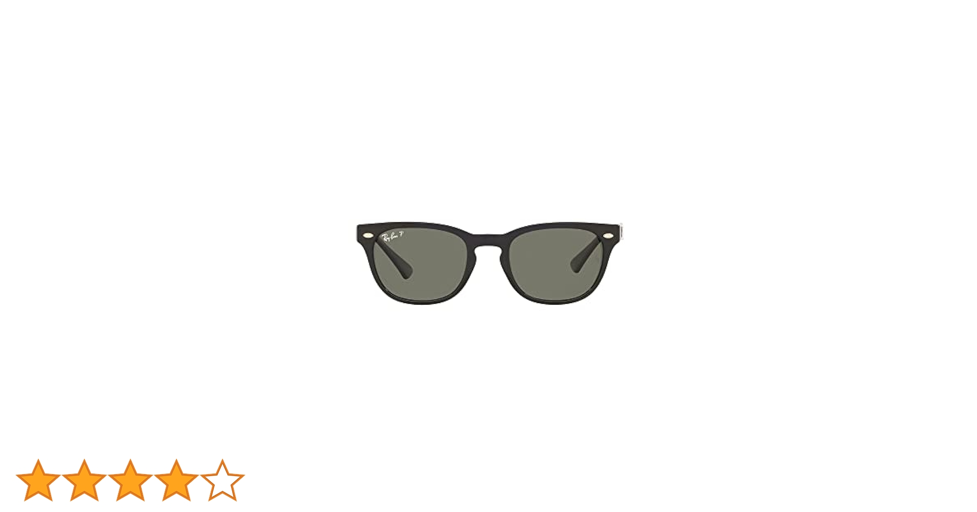 Ray-Ban RB4140 ブラック サングラス Ray-Ban RB4140 Sunglasses | LensCrafters